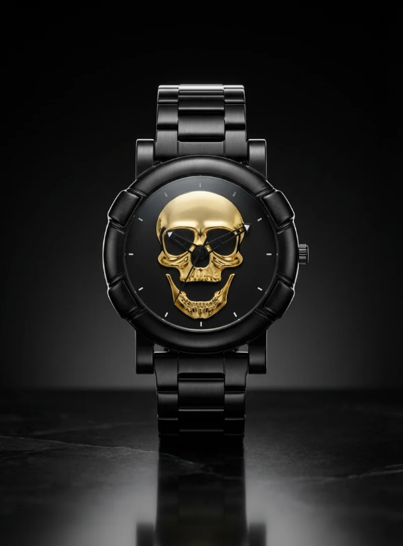 Czarny Blask™  Zegarki