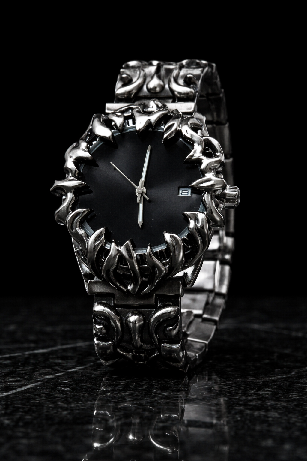 Czarny Blask™  Zegarki