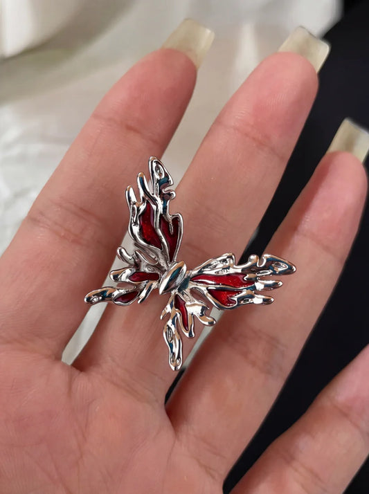 Czarny Blask™  Pierścionki